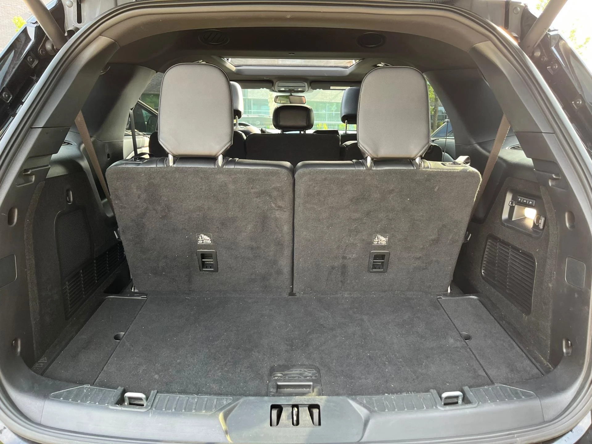 Hoofdafbeelding Ford Explorer