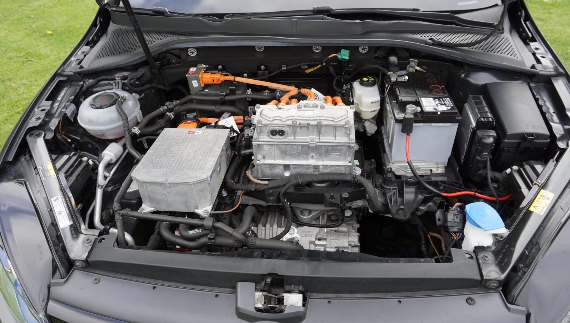 Hoofdafbeelding Volkswagen e-Golf