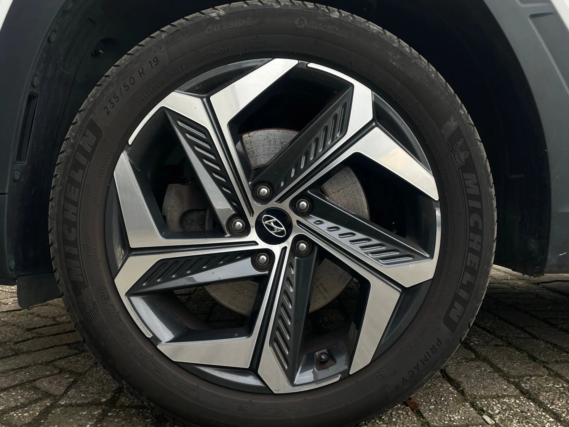 Hoofdafbeelding Hyundai Tucson