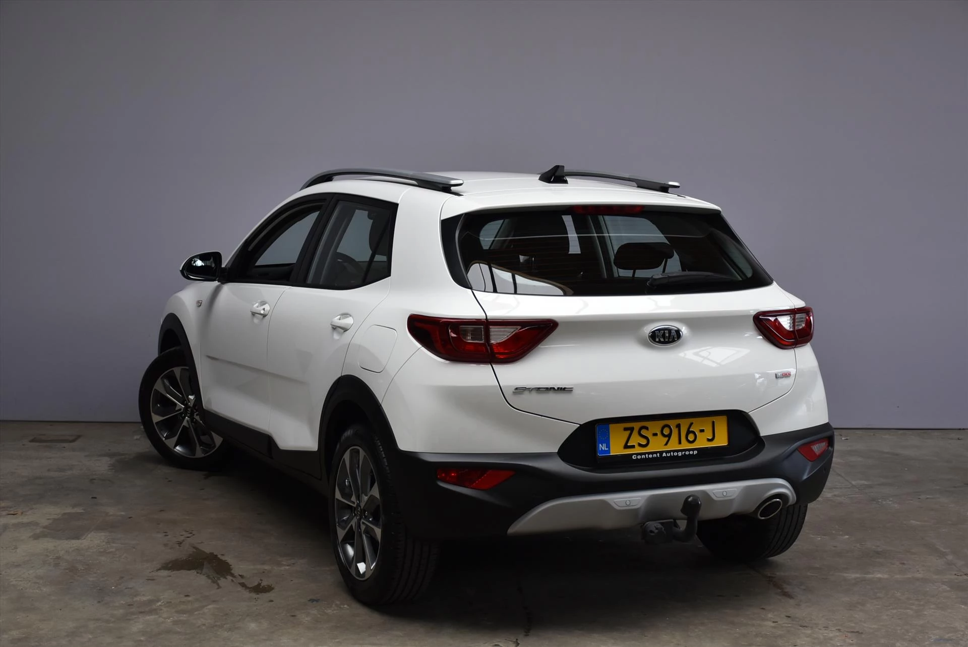 Hoofdafbeelding Kia Stonic
