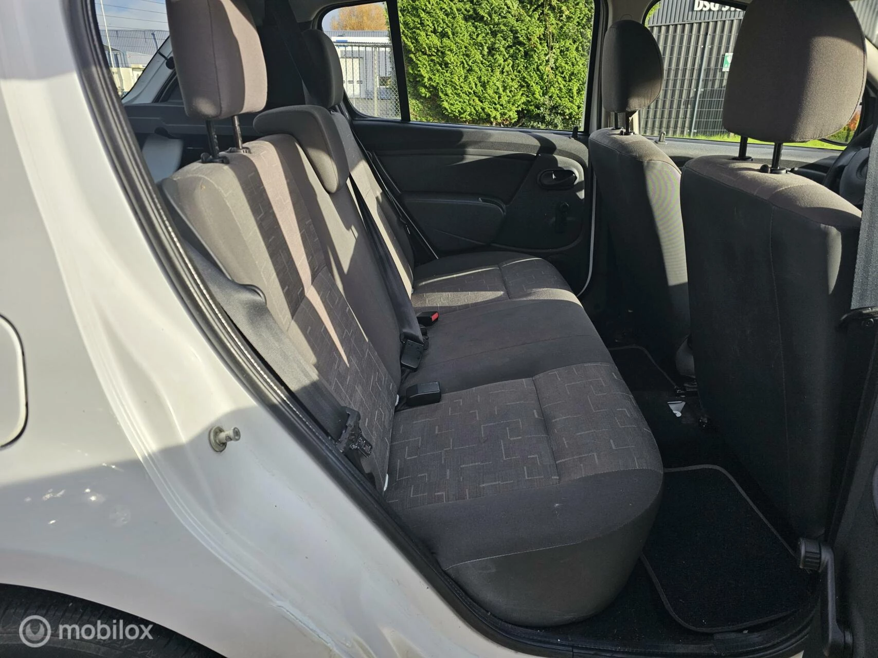 Hoofdafbeelding Dacia Sandero