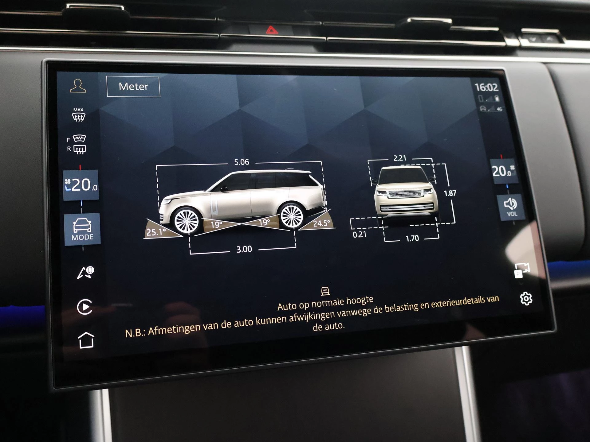 Hoofdafbeelding Land Rover Range Rover