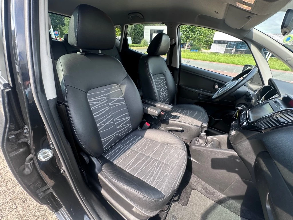 Hoofdafbeelding Kia Venga