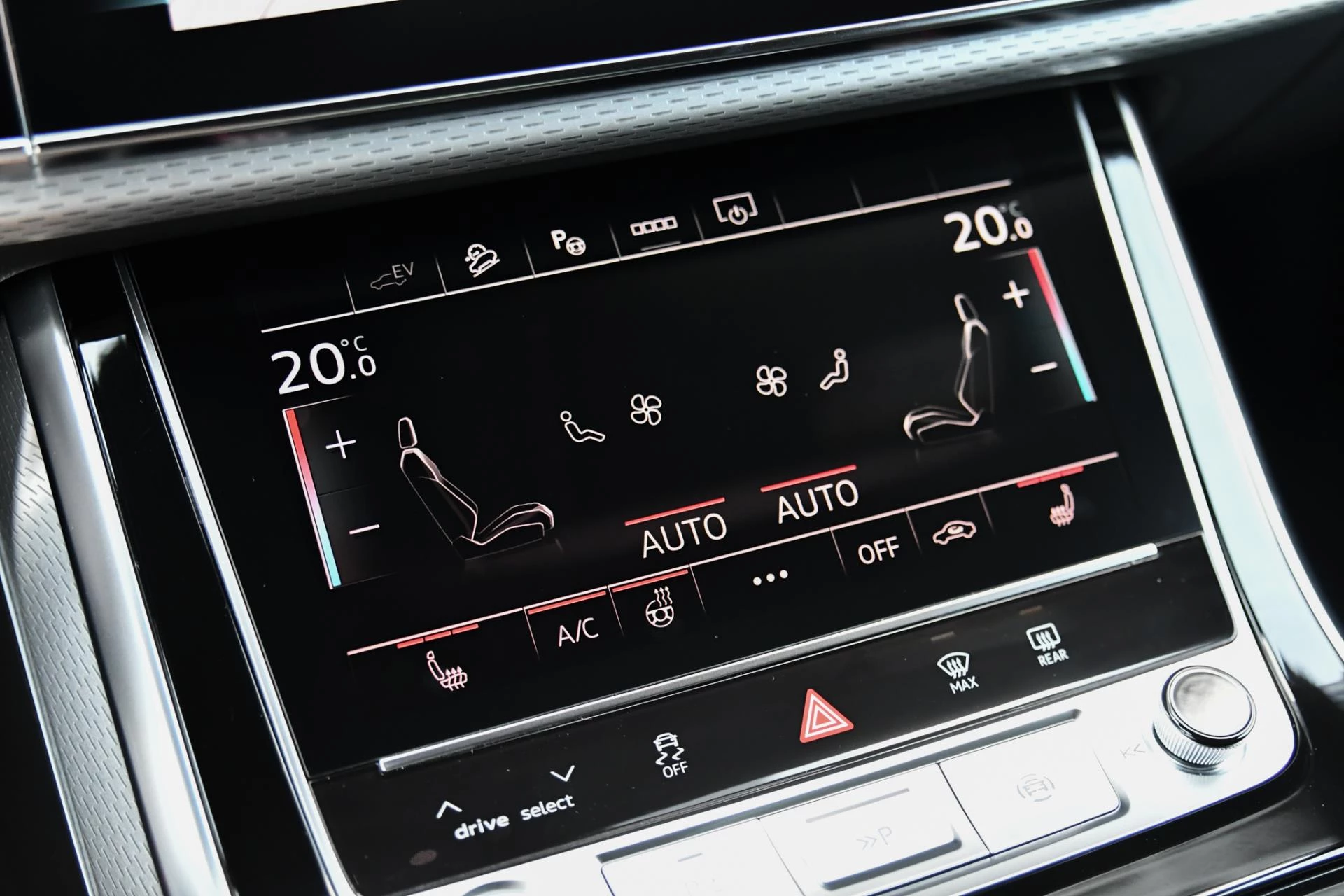 Hoofdafbeelding Audi Q8