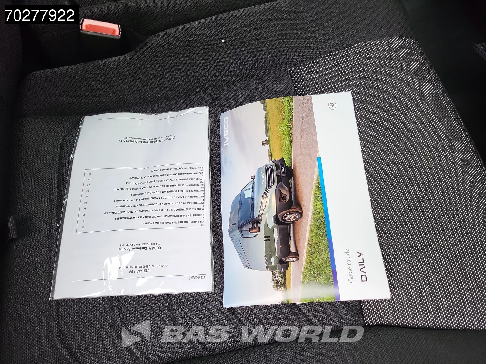 Hoofdafbeelding Iveco Daily