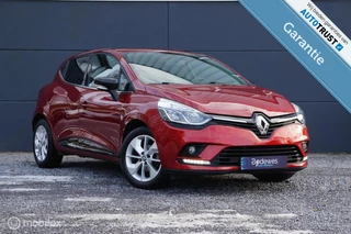 Renault Clio 0.9 TCe 90pk Limited Navi Cruise PDC Bluetooth!