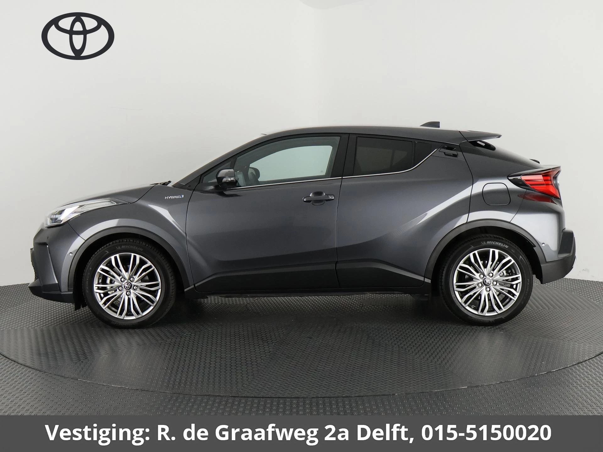 Hoofdafbeelding Toyota C-HR