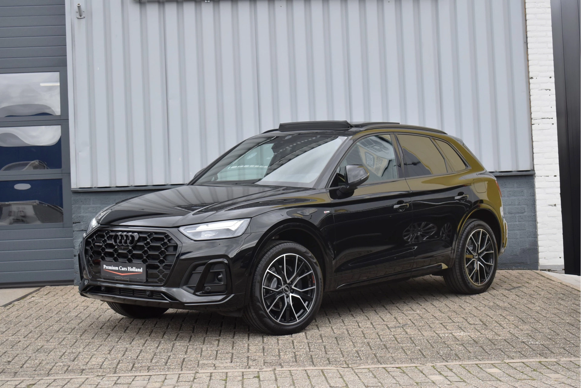 Hoofdafbeelding Audi Q5