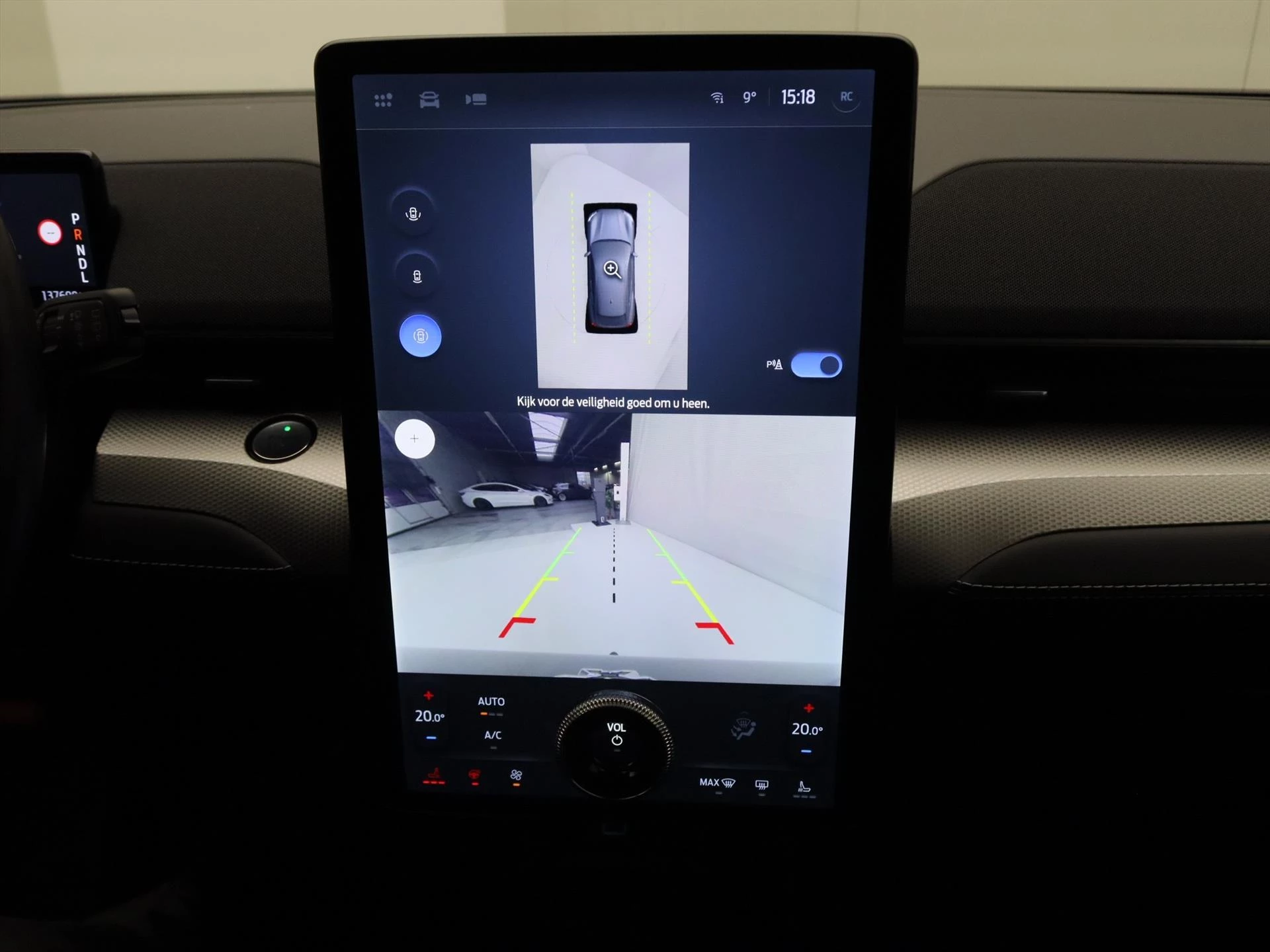 Hoofdafbeelding Ford Mustang Mach-E