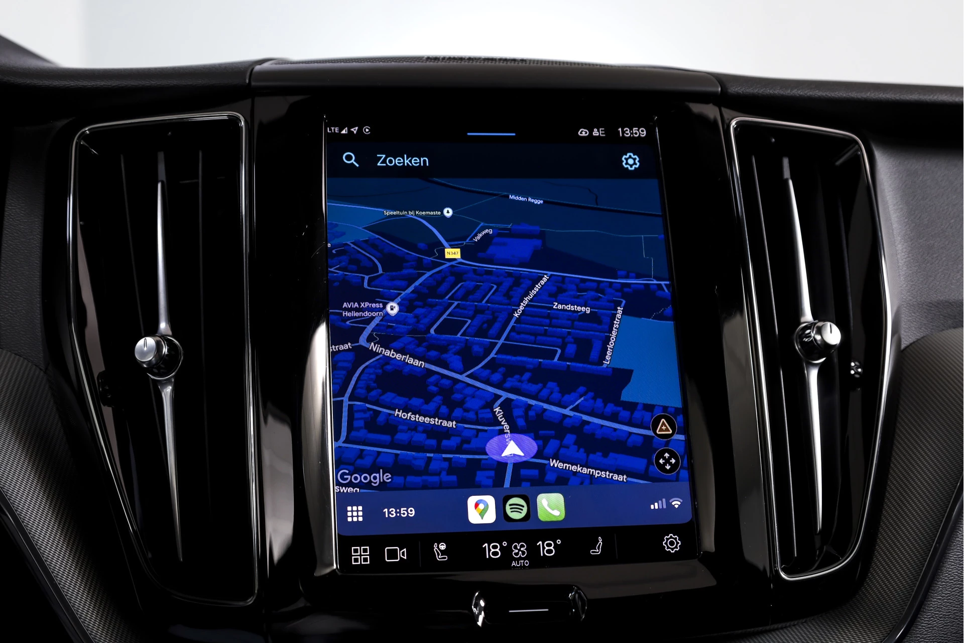 Hoofdafbeelding Volvo XC60