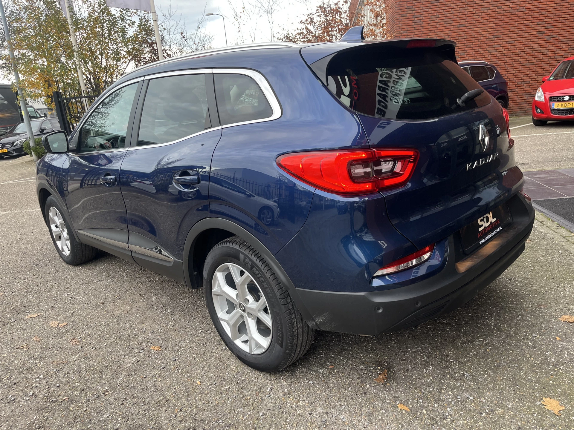 Hoofdafbeelding Renault Kadjar