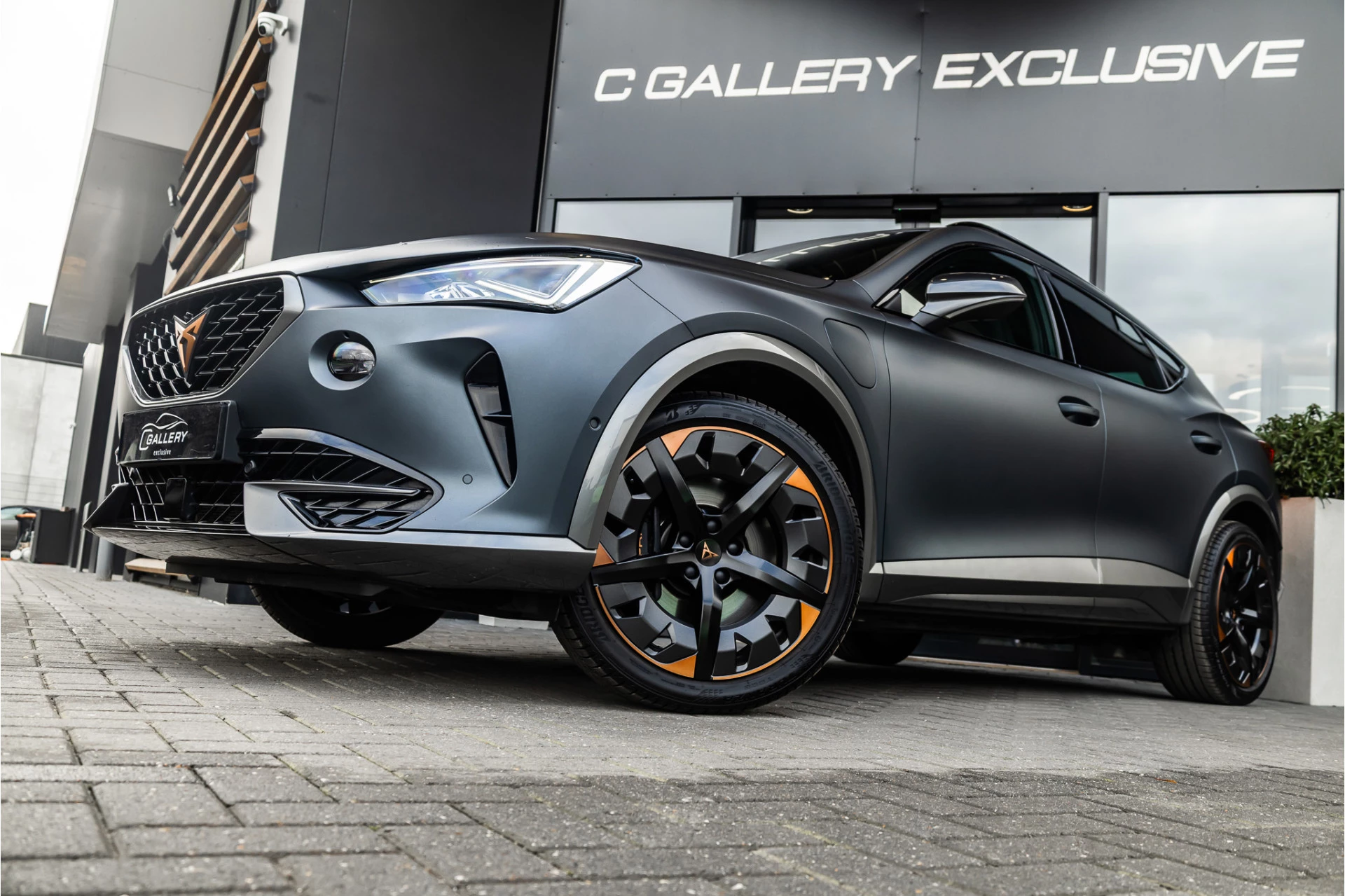 Hoofdafbeelding CUPRA Formentor