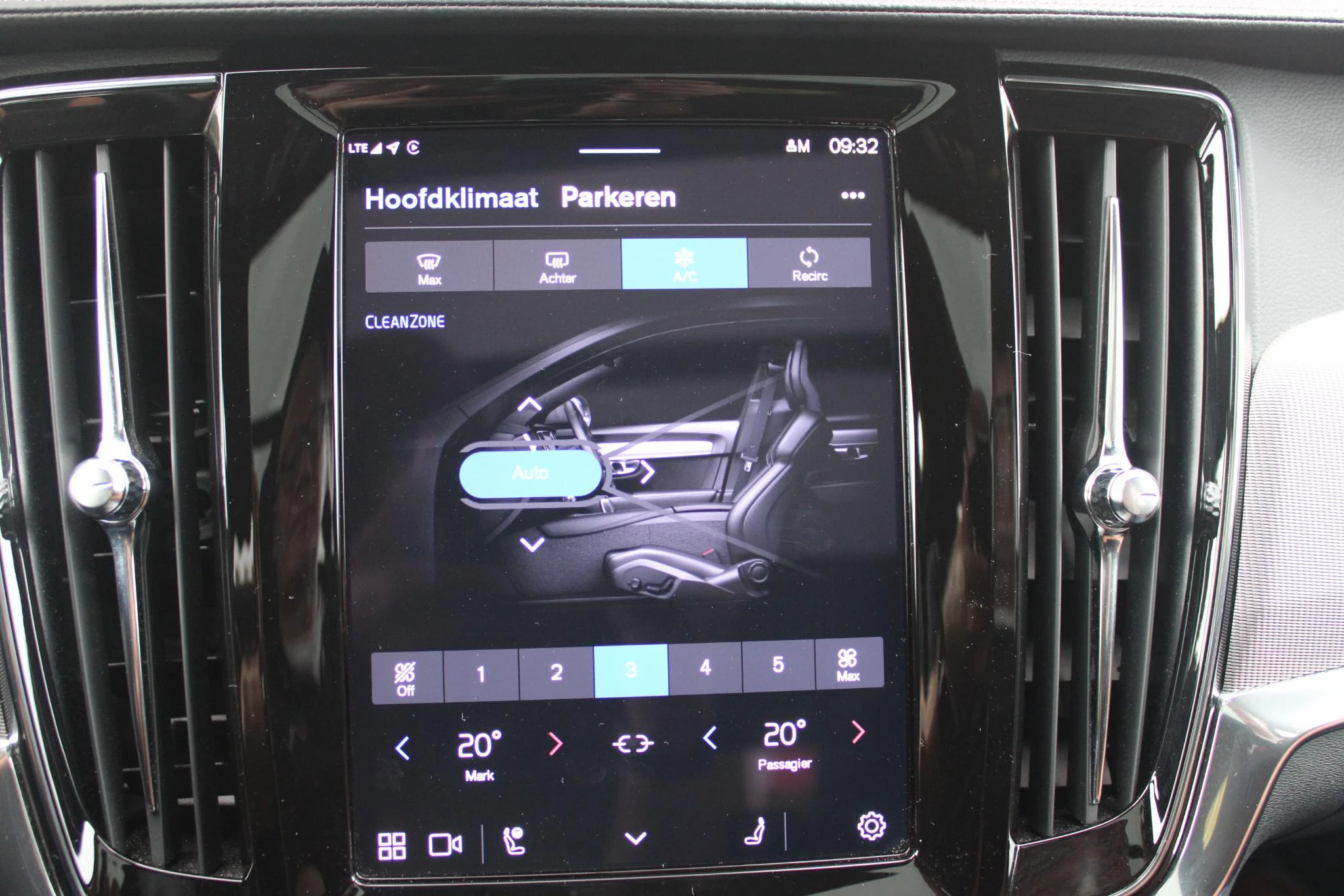 Hoofdafbeelding Volvo V90