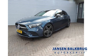 Mercedes-Benz A-Klasse 180 Business Solution AMG panoramadak night pakket vol vol