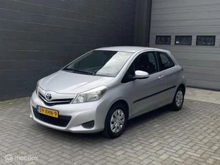 Toyota Yaris 1.0 VVT-i Aspiration | Airco | All-season | Rijklaar |