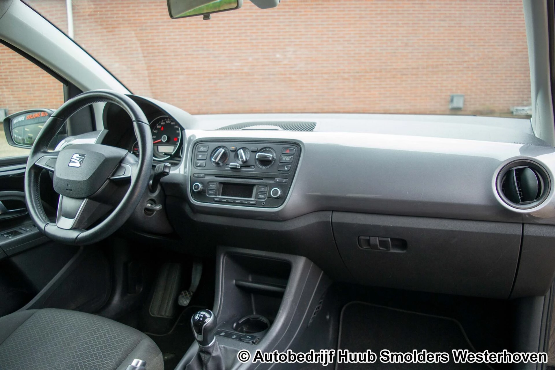 Hoofdafbeelding SEAT Mii