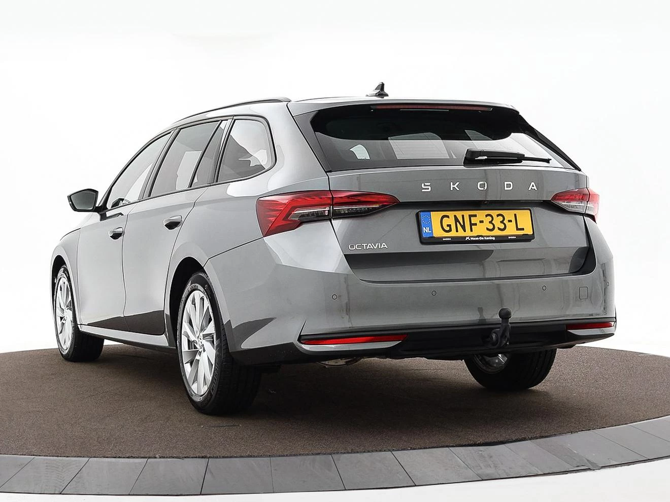 Hoofdafbeelding Škoda Octavia