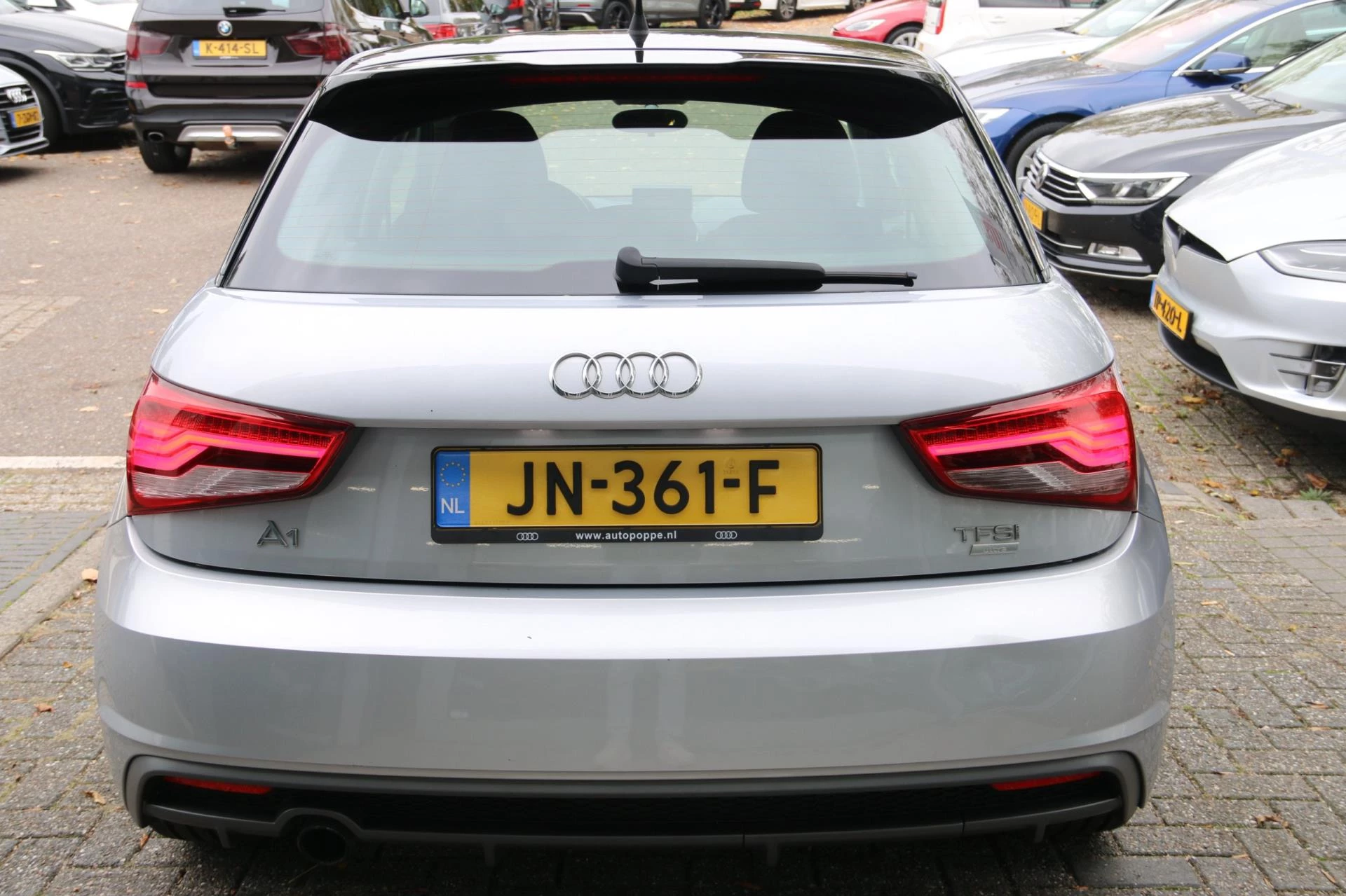 Hoofdafbeelding Audi A1 Sportback