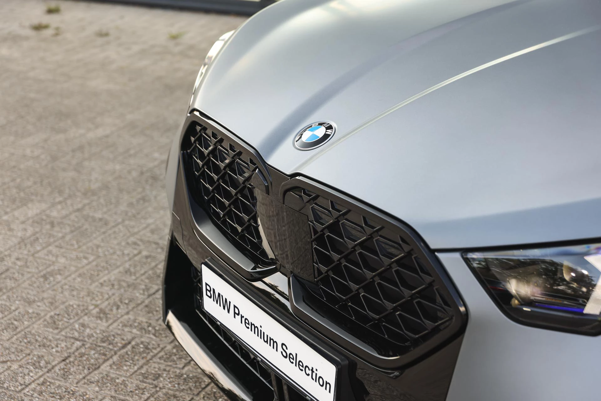 Hoofdafbeelding BMW X2