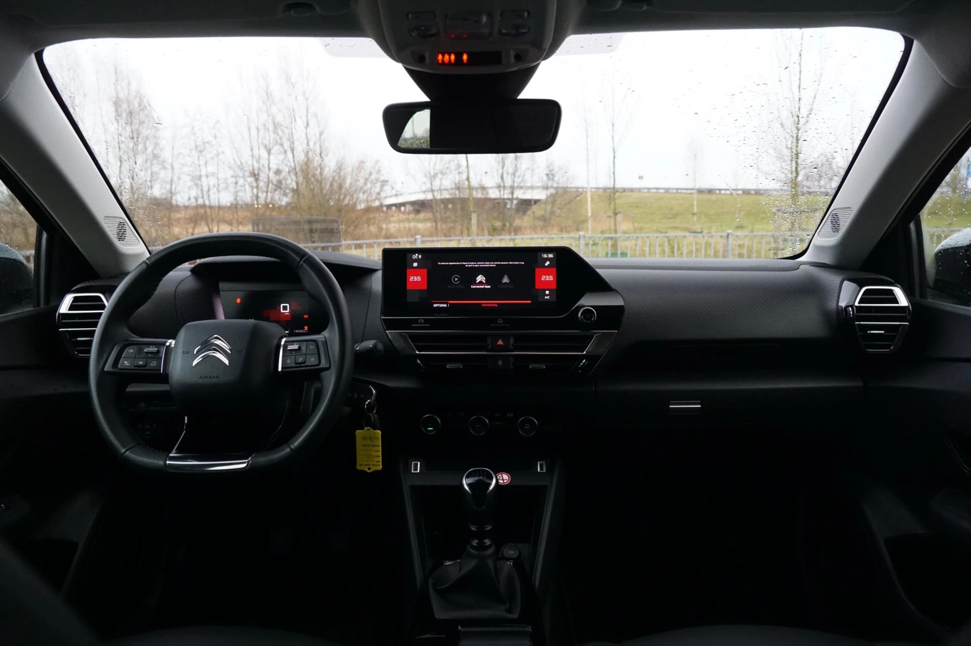 Hoofdafbeelding Citroën C4