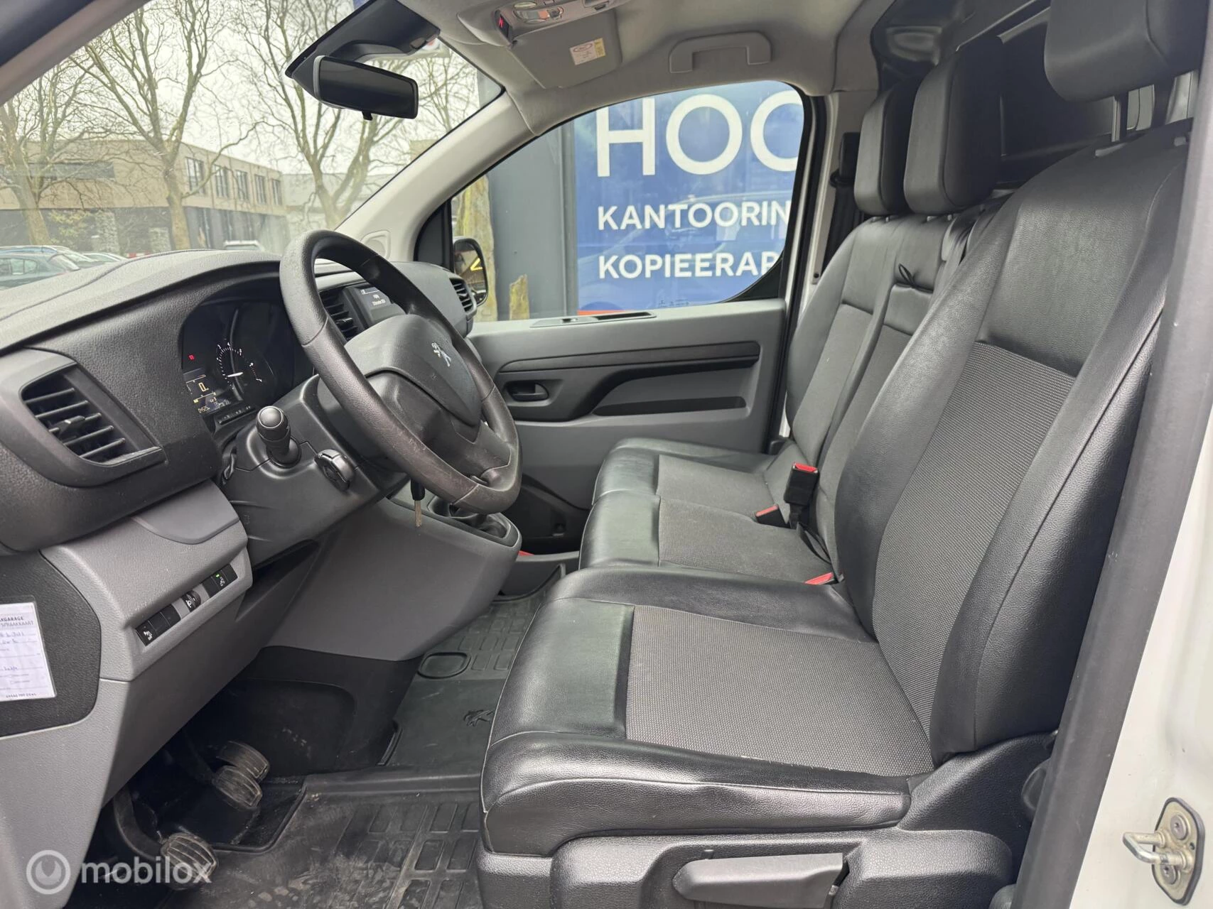 Hoofdafbeelding Peugeot Expert