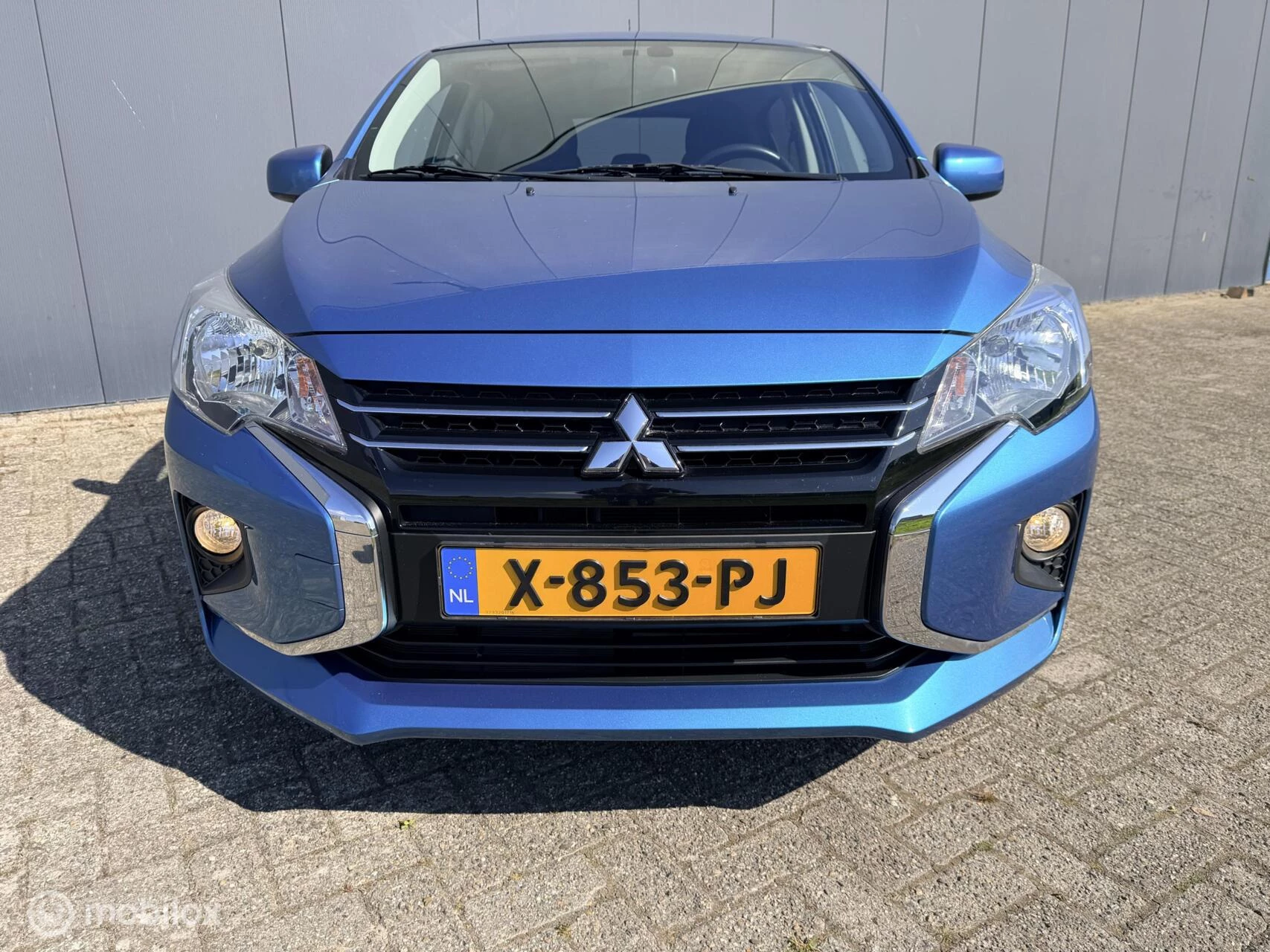 Hoofdafbeelding Mitsubishi Space Star
