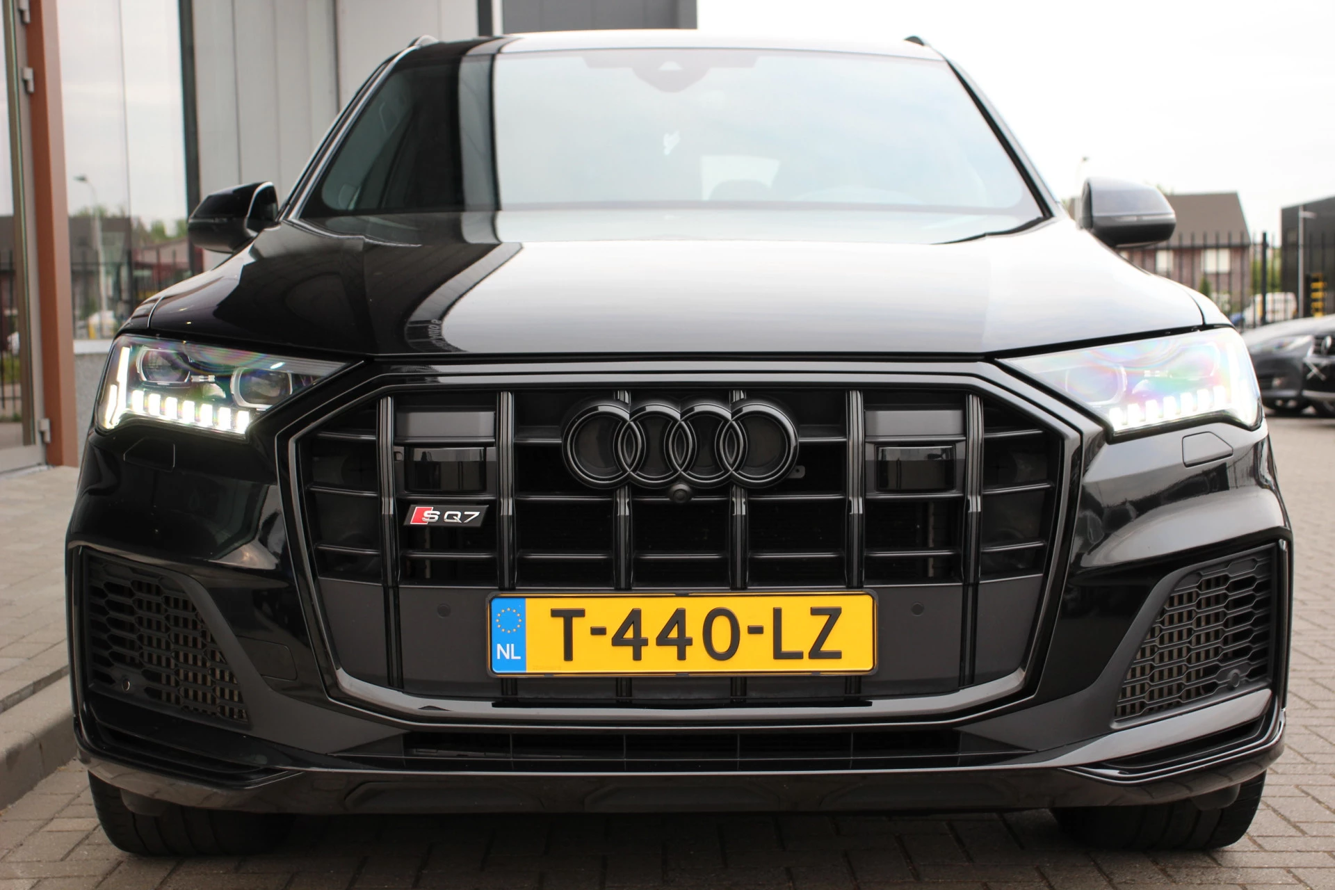 Hoofdafbeelding Audi Q7