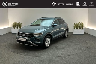 Volkswagen T-Roc 1.0 TSI 110pk Life | Grootlichtassistent , Park Assist, AppleCarplay/AndroidAuto |