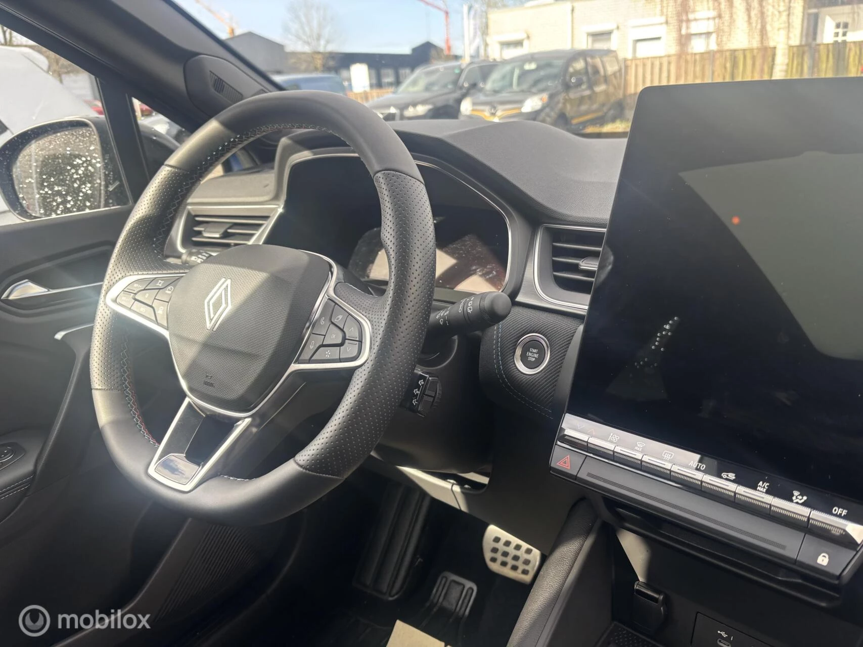 Hoofdafbeelding Renault Symbioz