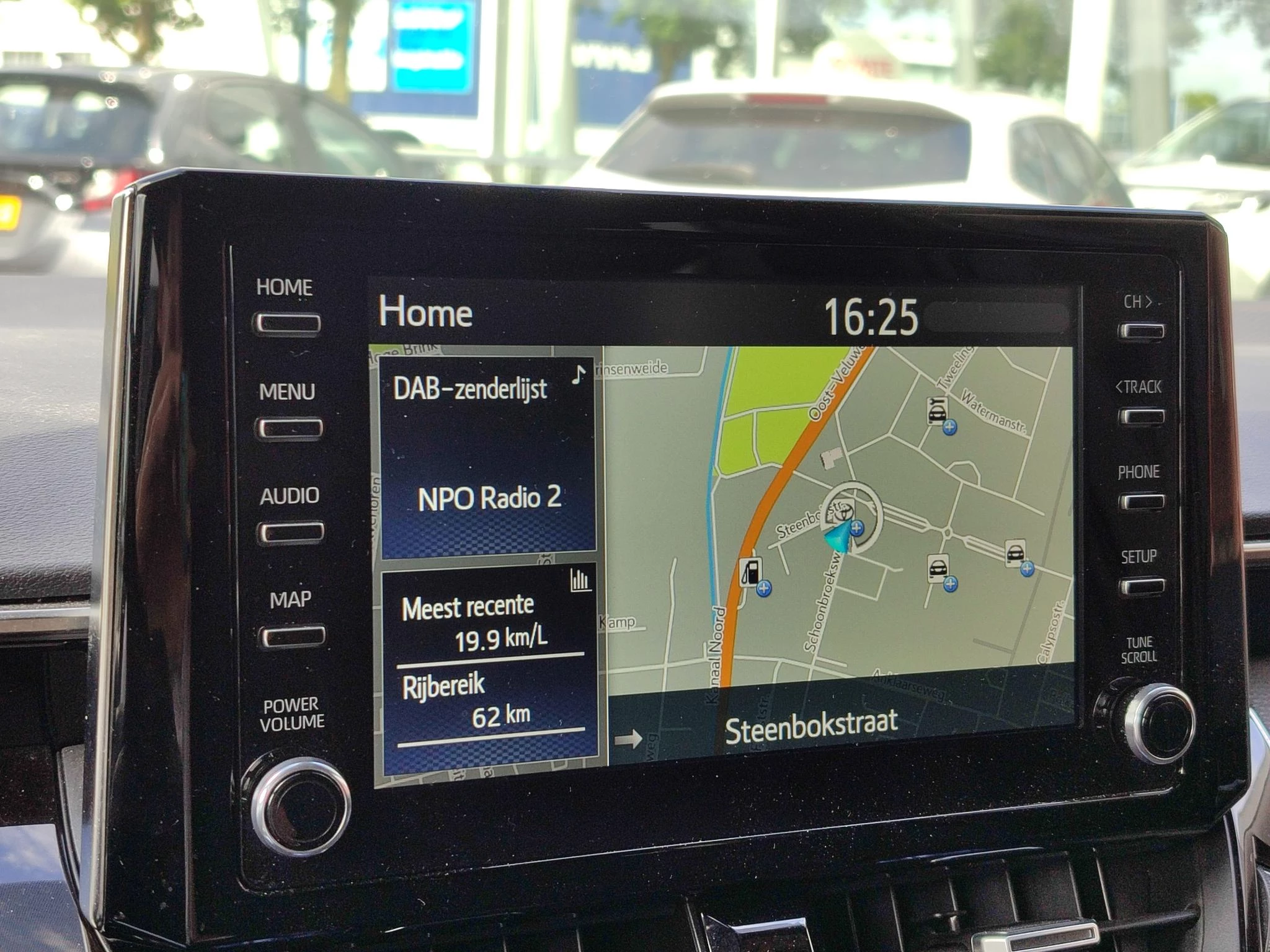 Hoofdafbeelding Toyota Corolla