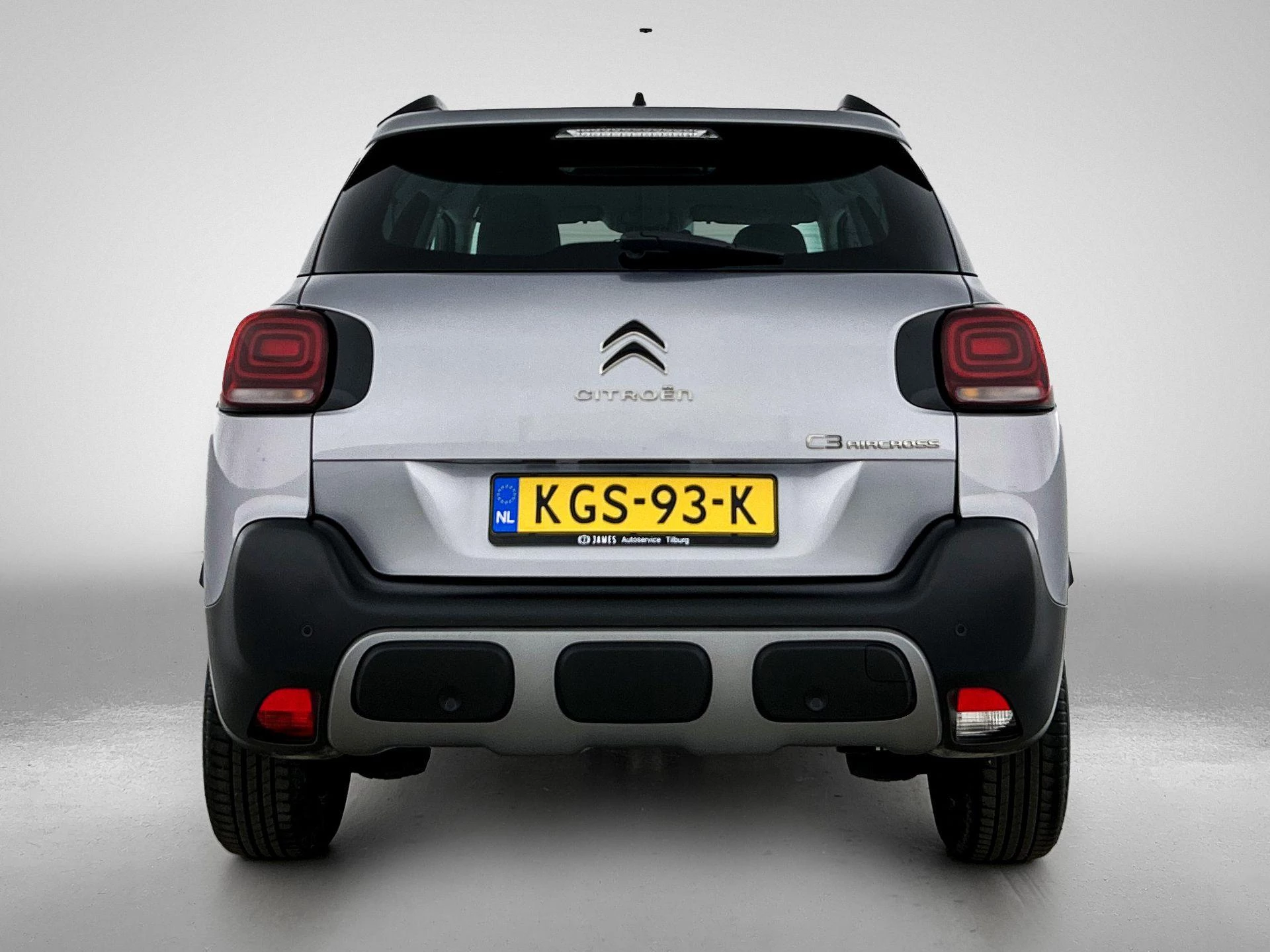 Hoofdafbeelding Citroën C3 Aircross