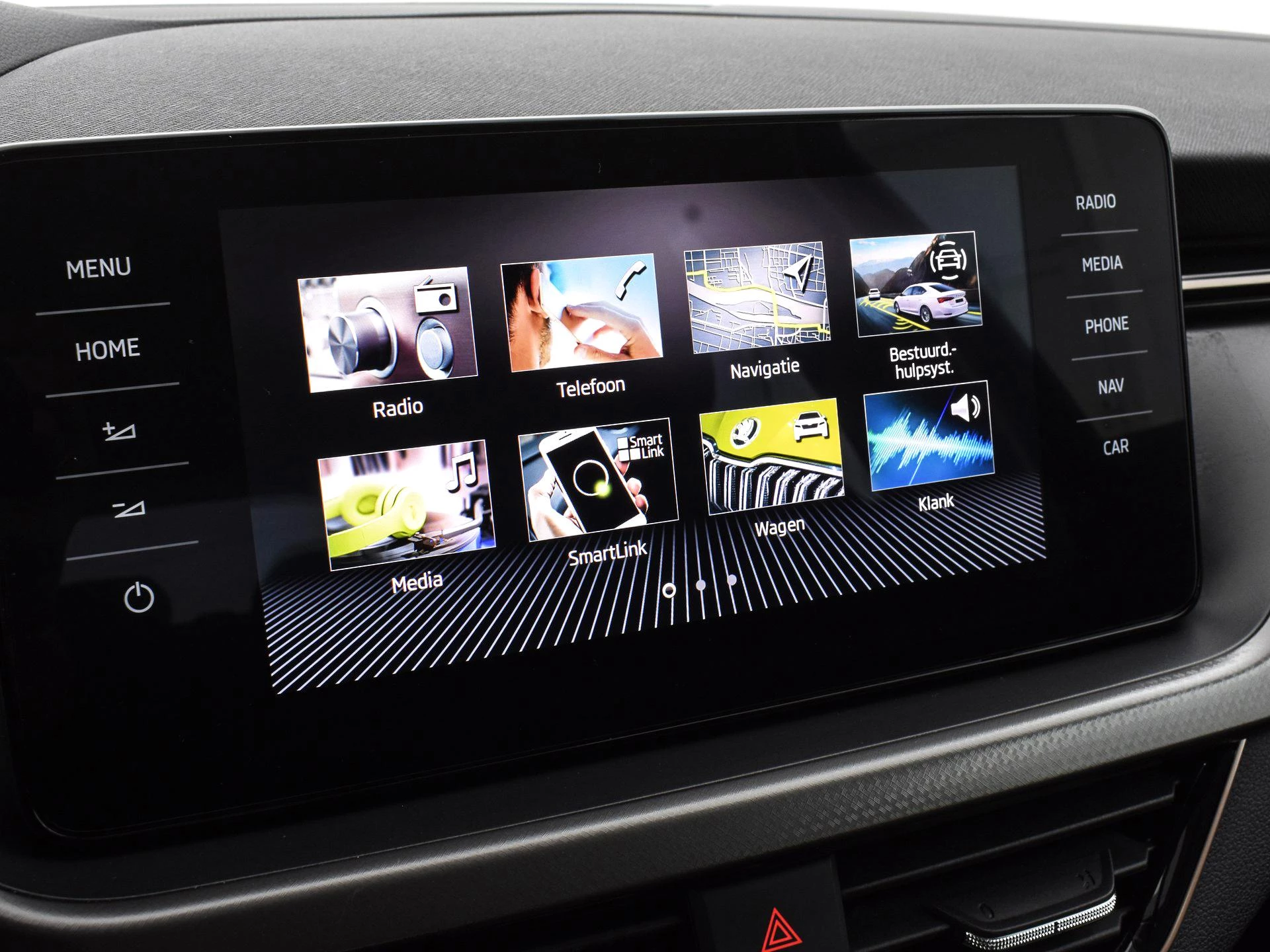 Hoofdafbeelding Škoda Scala