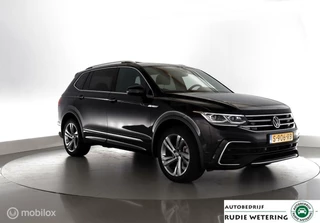 Volkswagen Tiguan Allspace 1.5 TSI DSG7 R-Line Business+ 7pers.|pano|IQ-LED|nav|acc|lmv19