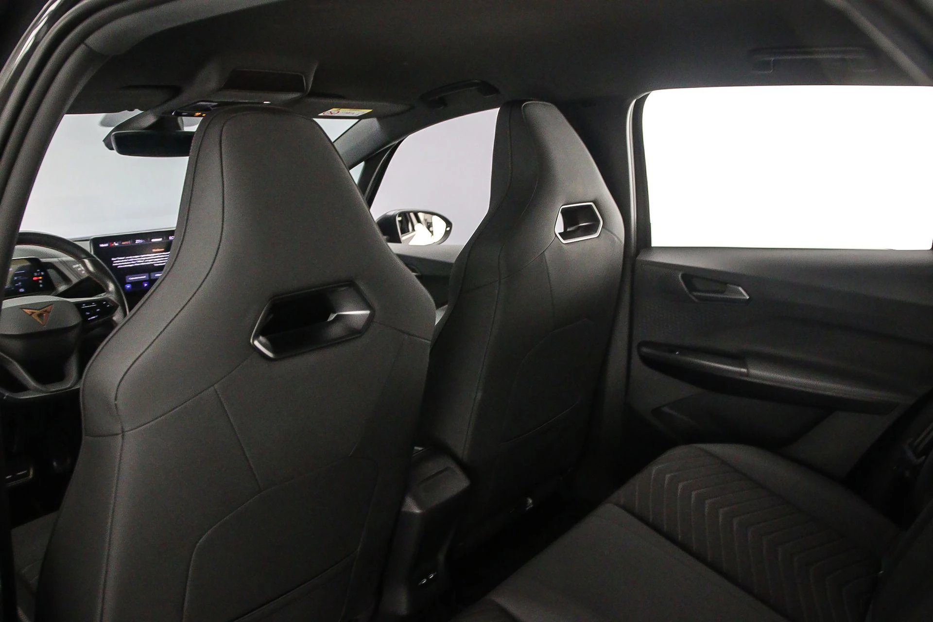 Hoofdafbeelding CUPRA Born