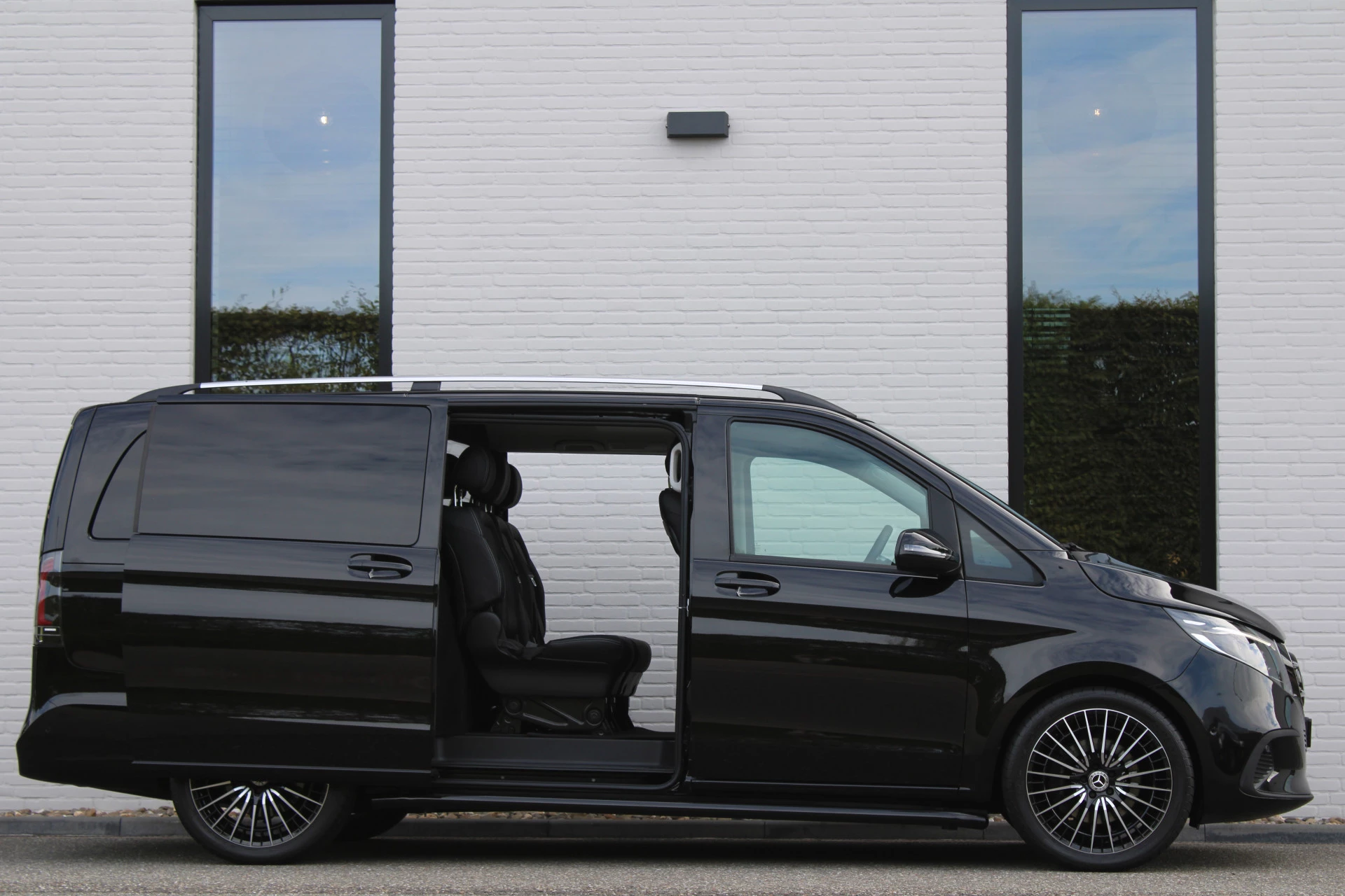 Hoofdafbeelding Mercedes-Benz V-Klasse