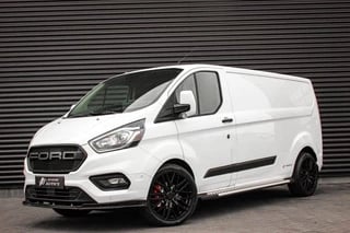 Ford Transit Custom 300 2.0 TDCI L2H1 JB- EDITION / 130PK 6-BAK / SPECIAL / RAPTOR / APPLE CARPLAY / 91DKM / TREKHAAK / CAMERA