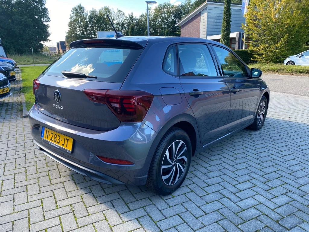 Hoofdafbeelding Volkswagen Polo
