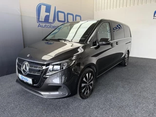 Hoofdafbeelding Mercedes-Benz EQV Mercedes-Benz EQV 300 L2 FACELIFT Model - 8 Pers. - Leer - 360 - Elec. schuifd. - Incl. Garantie