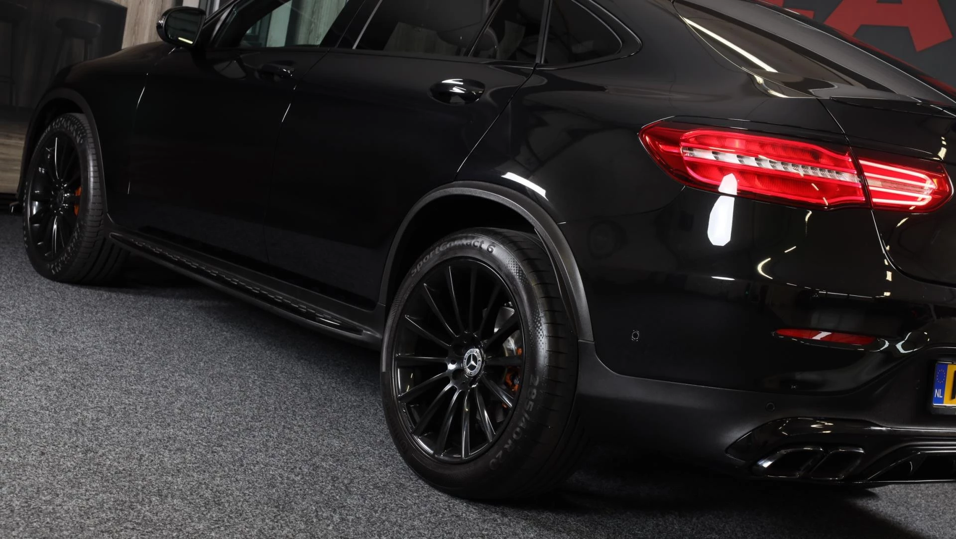 Hoofdafbeelding Mercedes-Benz GLC