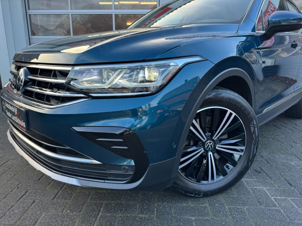 Hoofdafbeelding Volkswagen Tiguan