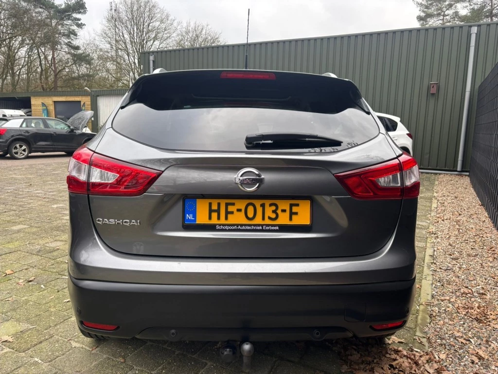 Hoofdafbeelding Nissan QASHQAI