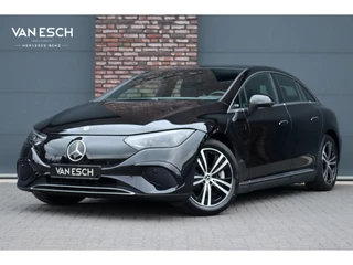 Mercedes-Benz EQE 300 Luxury Line 89 kWh | Airmatic | Distronic+ | Digital Light | Leder | Memory | Surround Camera | Augmented Reality | Rijassistentiepakket+ |