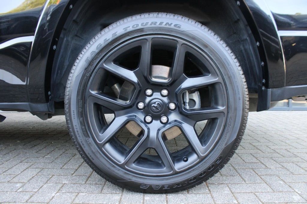 Hoofdafbeelding Dodge Ram Pick-Up