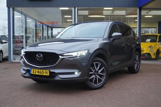 Mazda CX-5 2.0 SkyActiv-G 165 GT-M Automaat | Navigatie | Airco | Elek. Pakket | Dealerauto | Inruil mogelijk