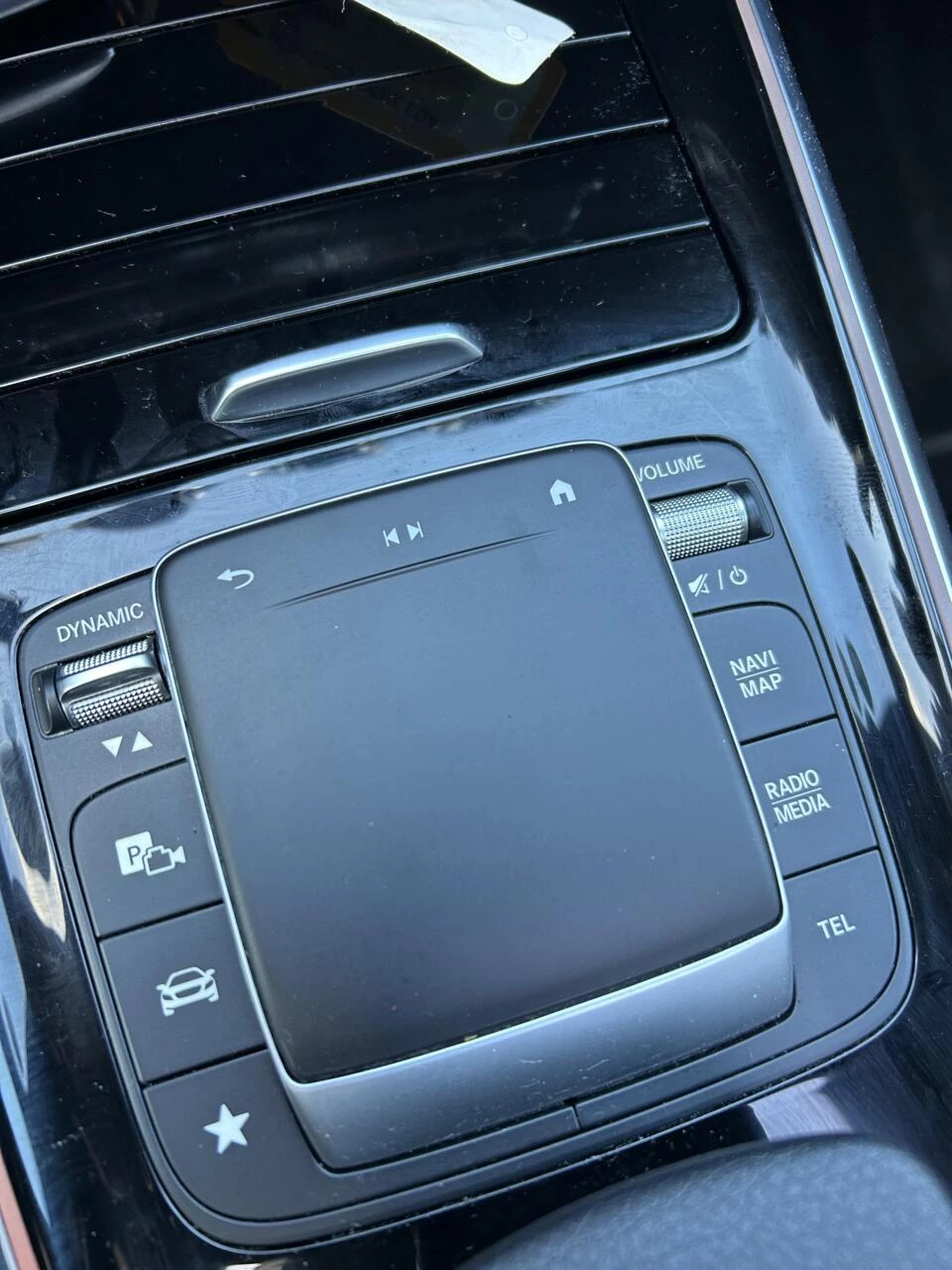 Hoofdafbeelding Mercedes-Benz EQA