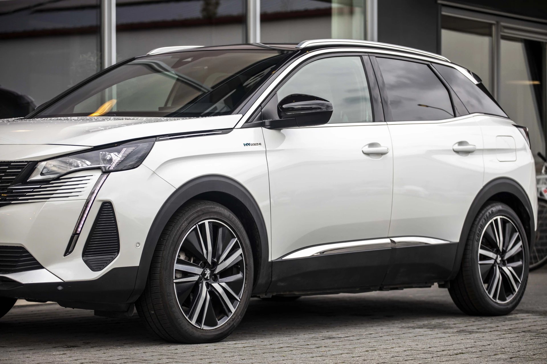 Hoofdafbeelding Peugeot 3008