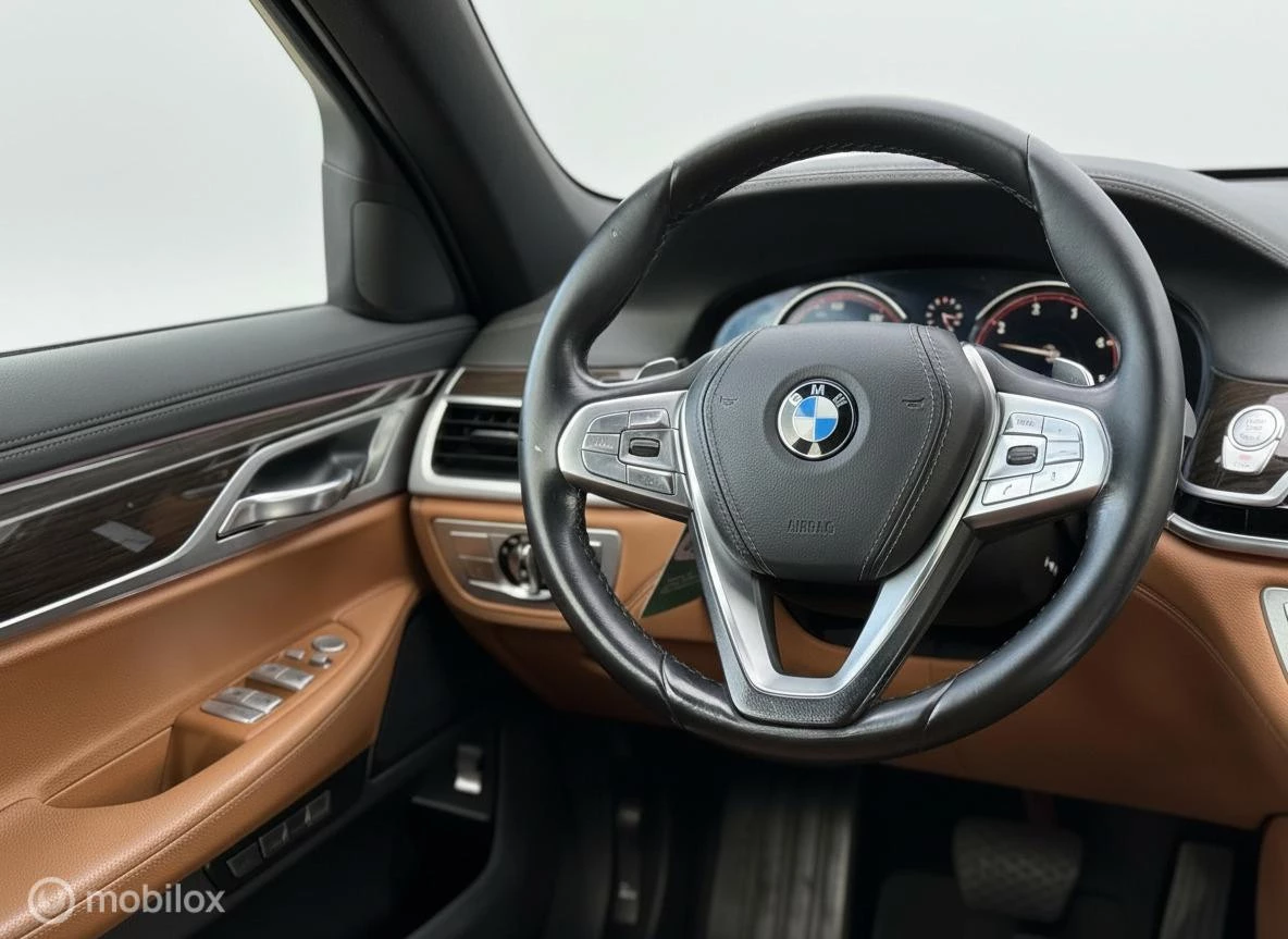 Hoofdafbeelding BMW 7 Serie
