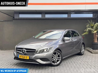 Mercedes A-klasse 180 Sport / Nap / 83.000Km Nieuwstaat