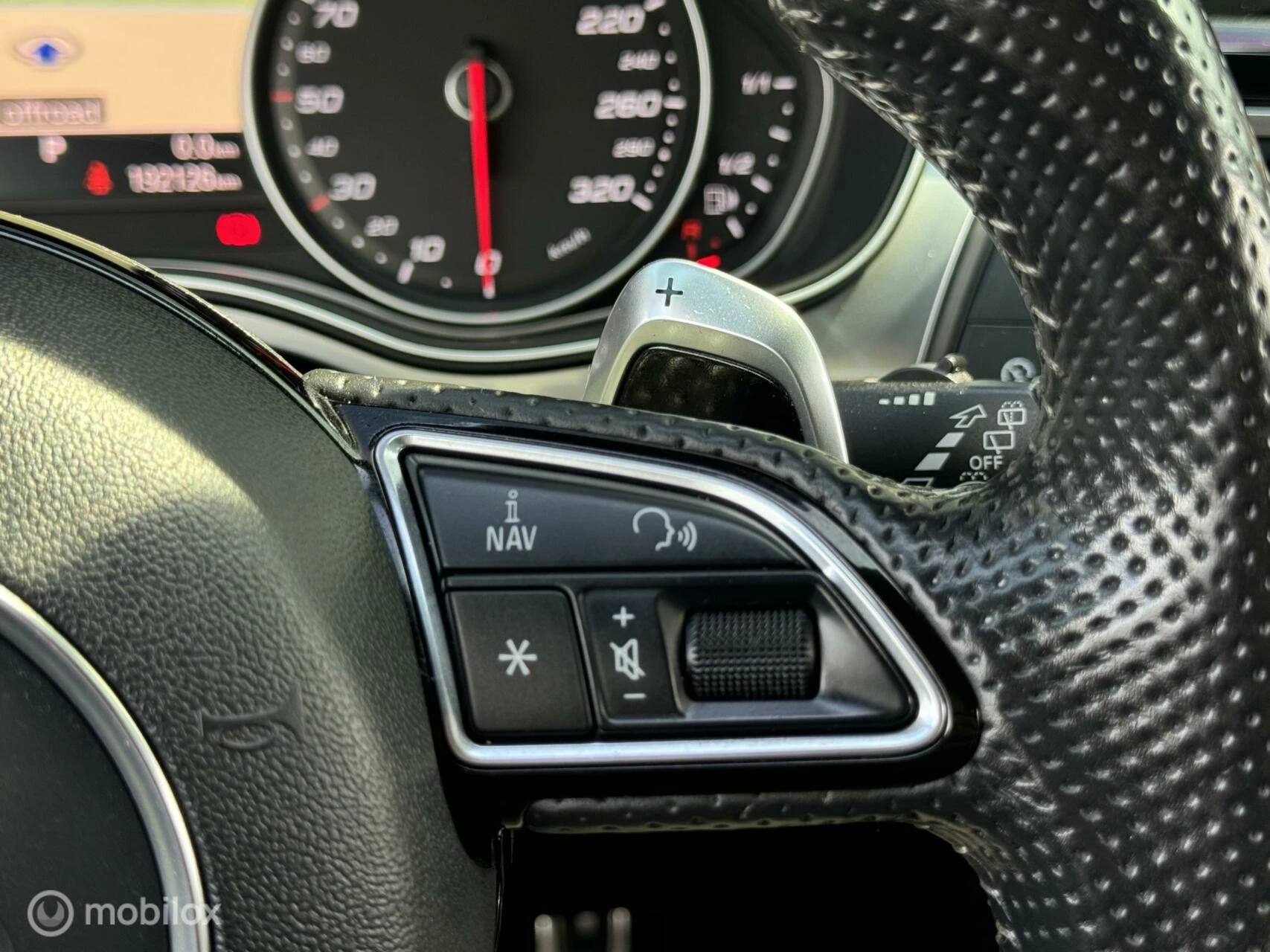 Hoofdafbeelding Audi RS6