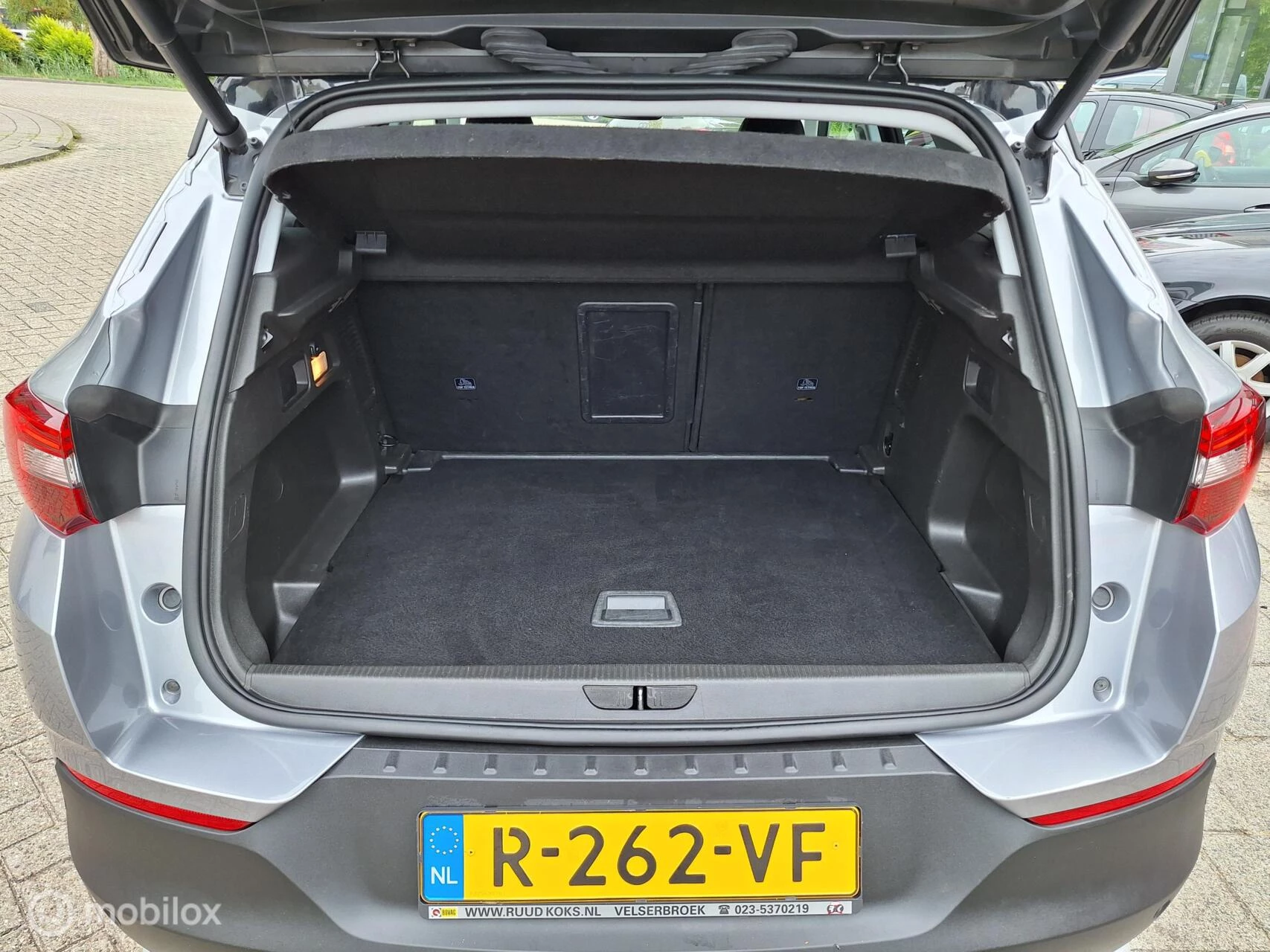 Hoofdafbeelding Opel Grandland X